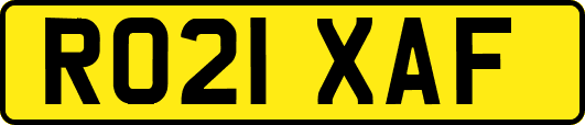 RO21XAF