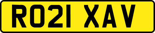 RO21XAV