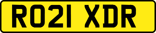 RO21XDR