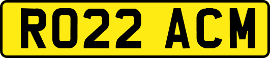 RO22ACM