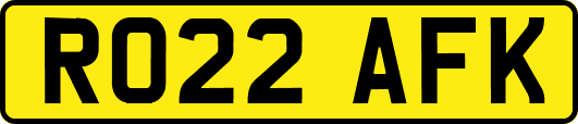 RO22AFK