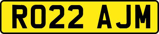 RO22AJM