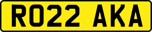 RO22AKA