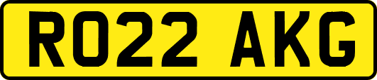 RO22AKG
