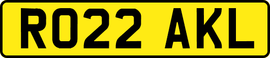 RO22AKL