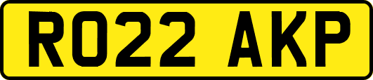 RO22AKP