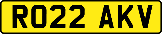 RO22AKV