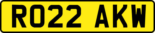RO22AKW