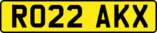 RO22AKX