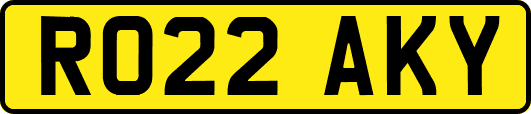 RO22AKY