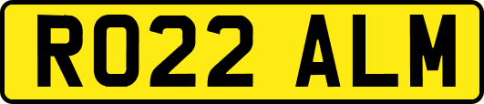 RO22ALM