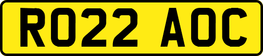 RO22AOC
