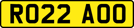 RO22AOO