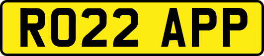 RO22APP