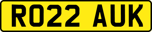 RO22AUK