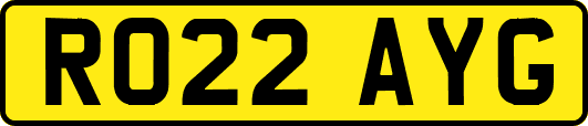 RO22AYG
