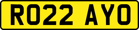RO22AYO