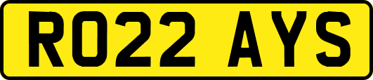 RO22AYS