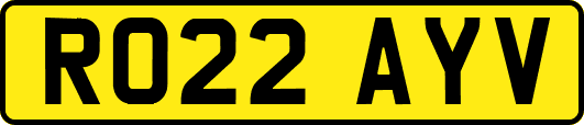RO22AYV