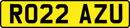 RO22AZU
