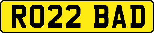 RO22BAD