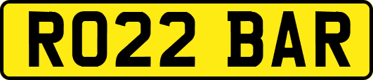 RO22BAR