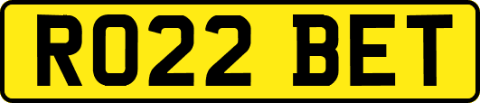 RO22BET