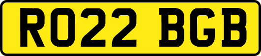 RO22BGB