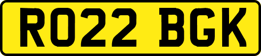 RO22BGK