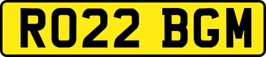 RO22BGM