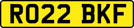 RO22BKF