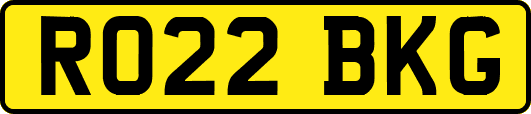 RO22BKG