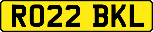 RO22BKL