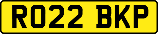 RO22BKP