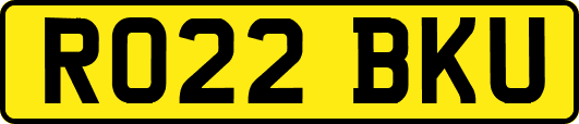 RO22BKU