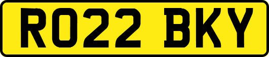 RO22BKY