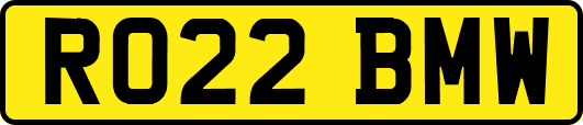 RO22BMW