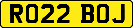 RO22BOJ