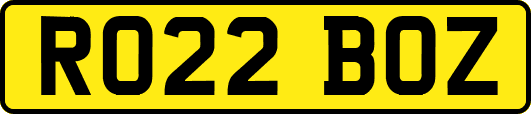 RO22BOZ