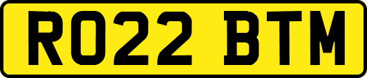 RO22BTM