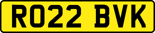 RO22BVK
