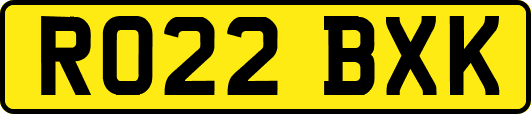 RO22BXK