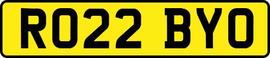 RO22BYO