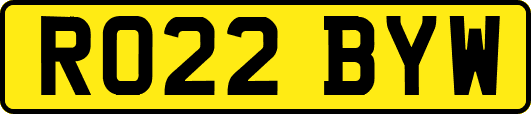 RO22BYW