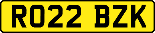 RO22BZK
