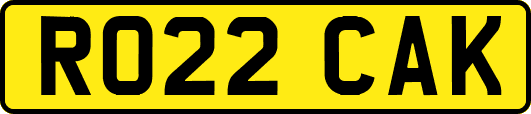 RO22CAK