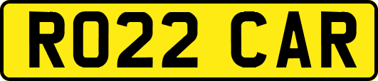 RO22CAR