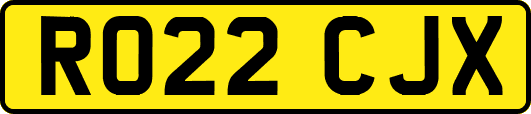 RO22CJX