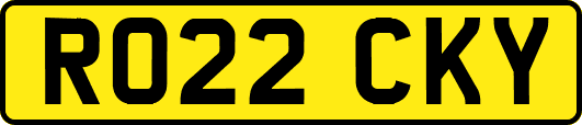 RO22CKY