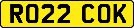 RO22COK